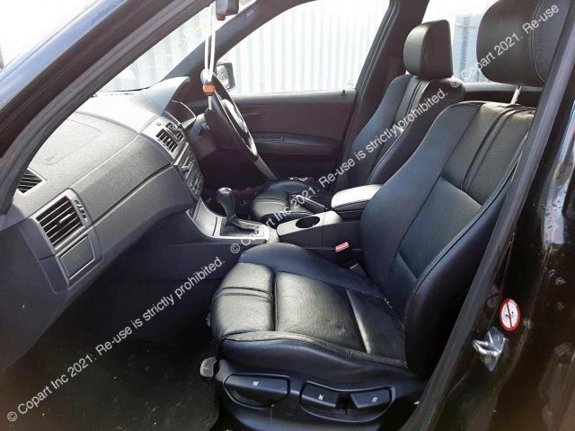 Aukcja sprzedaży 2004 Bmw X3 Sport A, vin: WBAPA92080WB31137, numer aukcji: 44944733