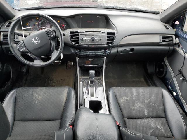 Продажа на аукционе авто 2017 Honda Accord Sport, vin: 1HGCR2F55HA012198, номер лота: 41850033