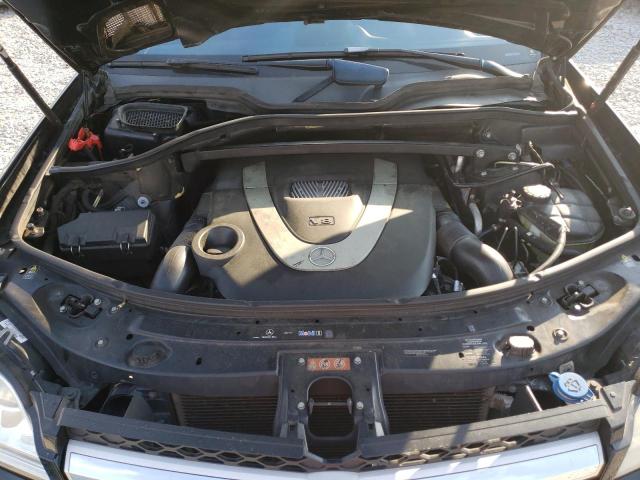 Aukcja sprzedaży 2009 Mercedes-benz Gl 550 4matic, vin: 4JGBF86E39A503226, numer aukcji: 44991693