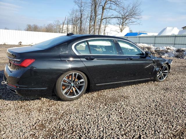 Aukcja sprzedaży 2020 Bmw 750 Xi, vin: WBA7U2C08LBM61897, numer aukcji: 43943943