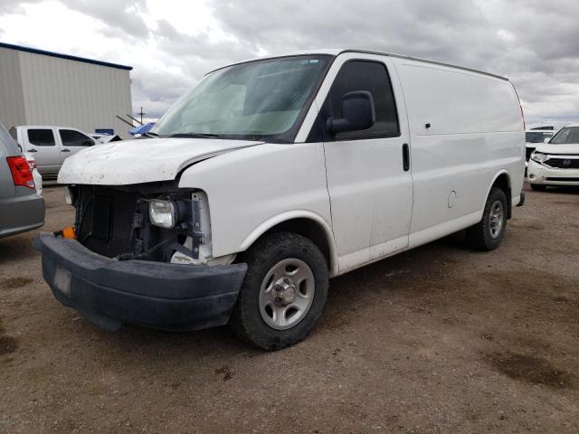 Aukcja sprzedaży 2008 Chevrolet Express G1500, vin: 1GCFG15X481198573, numer aukcji: 45124283