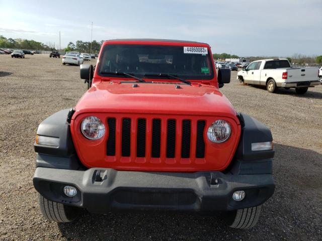 Aukcja sprzedaży 2022 Jeep Wrangler Sport, vin: 1C4HJXAG2NW262126, numer aukcji: 44860083