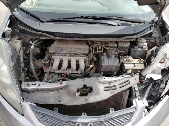 41378403 :رقم المزاد ، JHMGE88249S072131 vin ، 2009 Honda Fit مزاد بيع