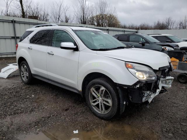 Aukcja sprzedaży 2016 Chevrolet Equinox Ltz, vin: 2GNALDEK1G6173564, numer aukcji: 45118533