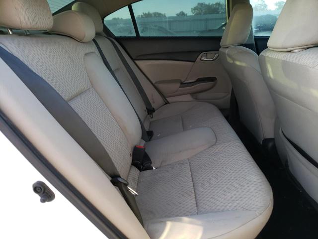 Aukcja sprzedaży 2014 Honda Civic Lx, vin: 19XFB2F53EE221075, numer aukcji: 45270723