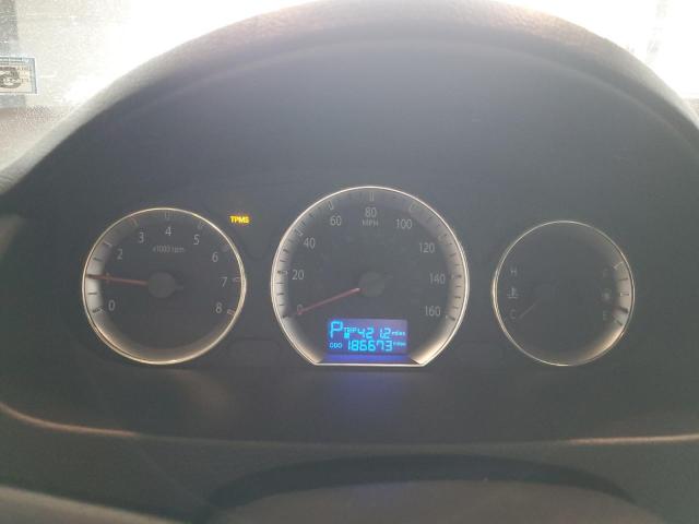 Aukcja sprzedaży 2010 Hyundai Sonata Gls, vin: 5NPET4AC6AH594210, numer aukcji: 44950183