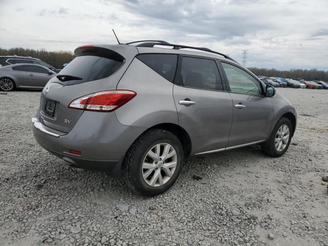 Auction sale of the 2011 Nissan Murano S, vin: JN8AZ1MU6BW068563, lot number: 45018793