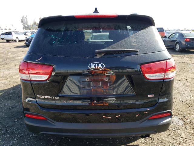 Aukcja sprzedaży 2016 Kia Sorento Lx, vin: 5XYPG4A36GG051596, numer aukcji: 45095923