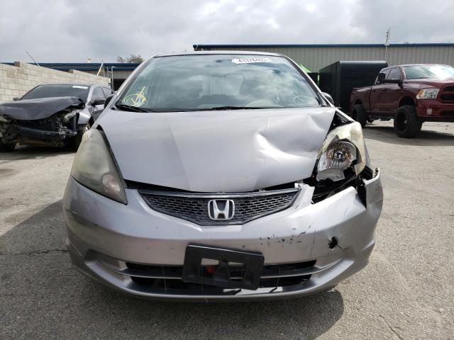 41378403 :رقم المزاد ، JHMGE88249S072131 vin ، 2009 Honda Fit مزاد بيع