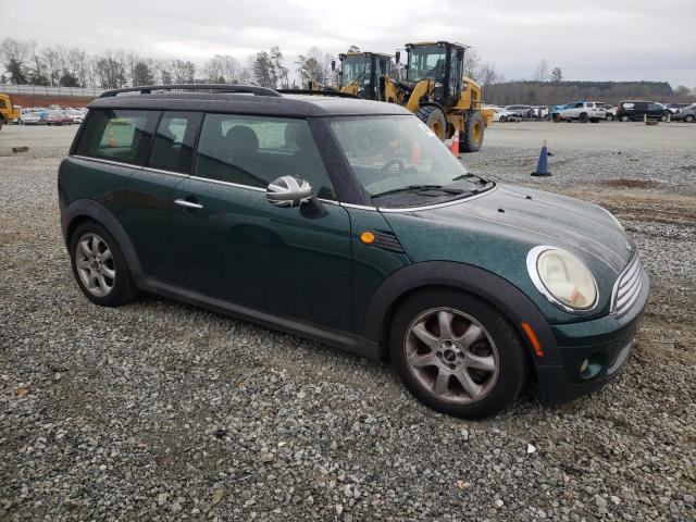 Aukcja sprzedaży 2009 Mini Cooper Clubman, vin: WMWML33539TX33654, numer aukcji: 44953183