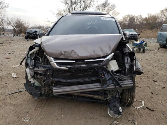 Aukcja sprzedaży 2010 Honda Cr-v Exl, vin: 5J6RE3H73AL031376, numer aukcji: 45172563