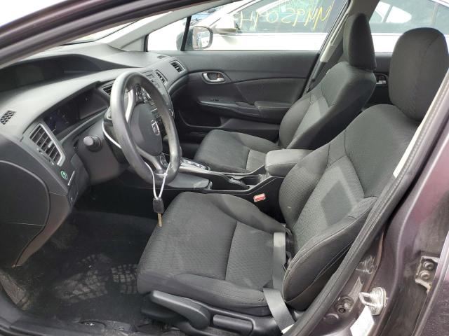 Aukcja sprzedaży 2015 Honda Civic Lx, vin: 19XFB2F54FE242826, numer aukcji: 44950943