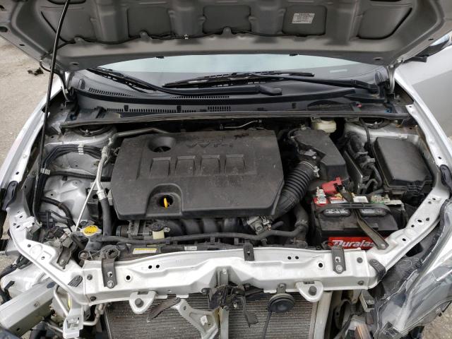 Продажа на аукционе авто 2017 Toyota Corolla L, vin: 5YFBURHE6HP677900, номер лота: 43637493