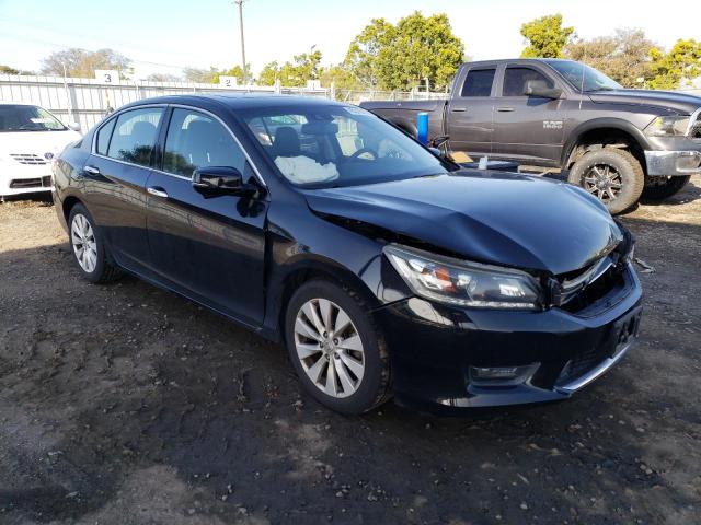 45315173 :رقم المزاد ، 1HGCR3F82FA014732 vin ، 2015 Honda Accord Exl مزاد بيع