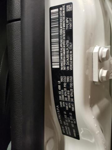 Продажа на аукционе авто 2020 Jeep Renegade Latitude, vin: ZACNJBB18LPL14799, номер лота: 45452183