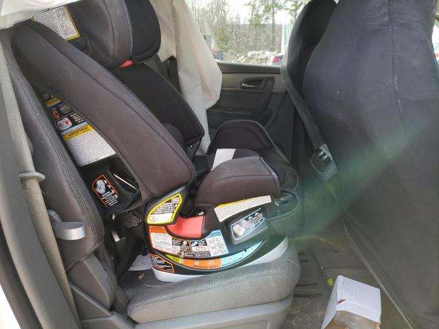 Aukcja sprzedaży 2017 Chevrolet Traverse Ls, vin: 1GNKVFED9HJ156656, numer aukcji: 45189223