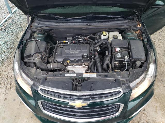2015 Chevrolet Cruze Lt მანქანა იყიდება აუქციონზე, vin: 1G1PE5SB5F7273083, აუქციონის ნომერი: 45267733