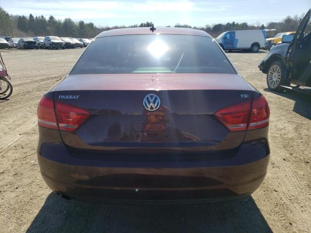 Продаж на аукціоні авто 2014 Volkswagen Passat S, vin: 1VWAT7A37EC052077, номер лоту: 44918443