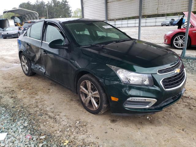 2015 Chevrolet Cruze Lt მანქანა იყიდება აუქციონზე, vin: 1G1PE5SB5F7273083, აუქციონის ნომერი: 45267733