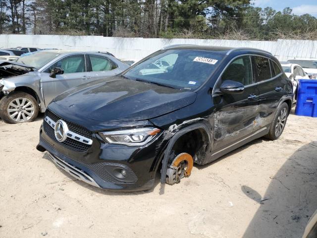 Aukcja sprzedaży 2023 Mercedes-benz Gla 250 4matic, vin: W1N4N4HB9PJ447195, numer aukcji: 45095313