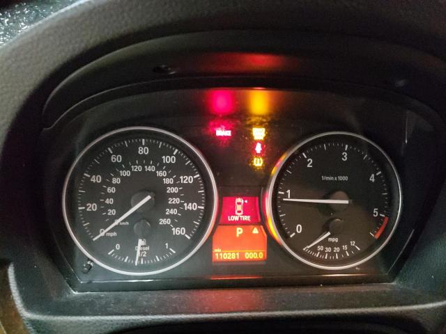 45189943 :رقم المزاد ، WBAPN7C56AA778442 vin ، 2010 Bmw 335 D مزاد بيع