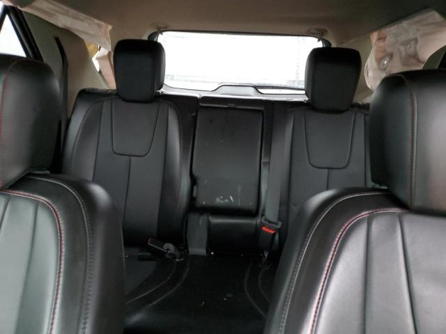Aukcja sprzedaży 2016 Chevrolet Equinox Ltz, vin: 2GNALDEK1G6173564, numer aukcji: 45118533