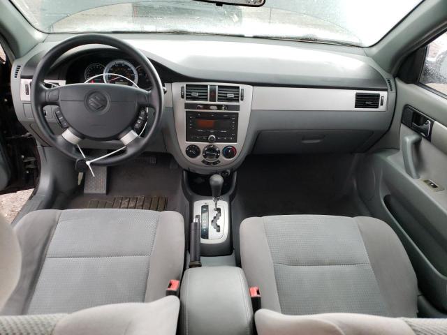 Aukcja sprzedaży 2008 Suzuki Forenza Base, vin: KL5JD56Z98K818974, numer aukcji: 45204573