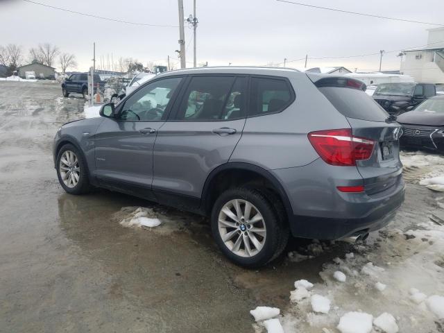 Aukcja sprzedaży 2015 Bmw X3 Xdrive28i, vin: 5UXWX9C58F0D49452, numer aukcji: 44666973