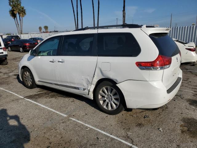 Aukcja sprzedaży 2013 Toyota Sienna Xle, vin: 5TDDK3DC1DS069378, numer aukcji: 45424113