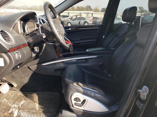 Aukcja sprzedaży 2009 Mercedes-benz Gl 550 4matic, vin: 4JGBF86E39A503226, numer aukcji: 44991693