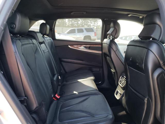 2016 Lincoln Mkx Reserve მანქანა იყიდება აუქციონზე, vin: 2LMTJ6LR0GBL61003, აუქციონის ნომერი: 44353773