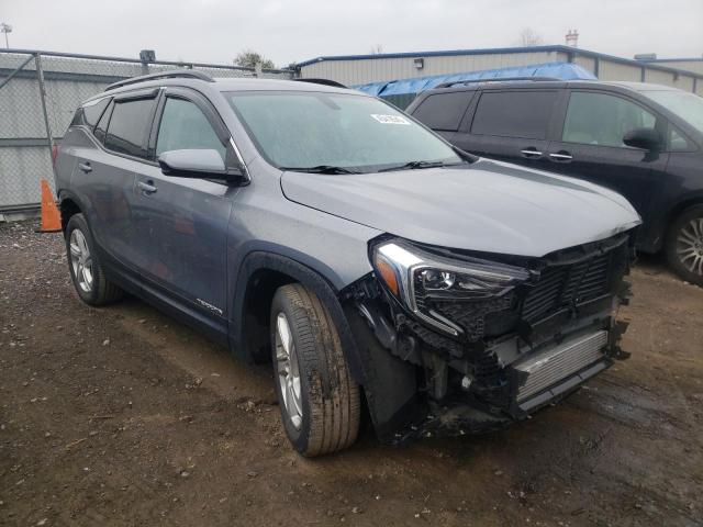 Aukcja sprzedaży 2019 Gmc Terrain Sle, vin: 3GKALTEX0KL169027, numer aukcji: 45418543