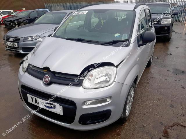 Aukcja sprzedaży 2012 Fiat Panda Easy, vin: ZFA31200003032143, numer aukcji: 43865513