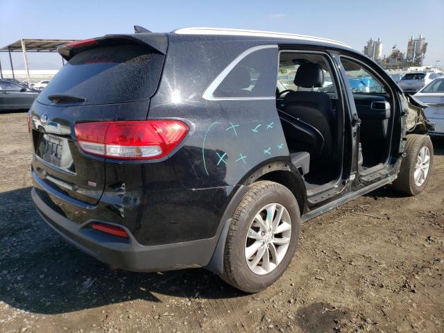 Aukcja sprzedaży 2016 Kia Sorento Lx, vin: 5XYPG4A36GG051596, numer aukcji: 45095923