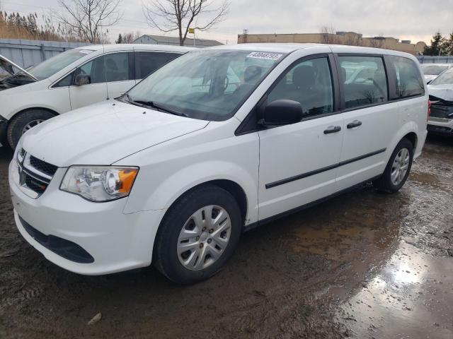 Aukcja sprzedaży 2014 Dodge Grand Caravan Se, vin: 2C4RDGBGXER146398, numer aukcji: 43048793