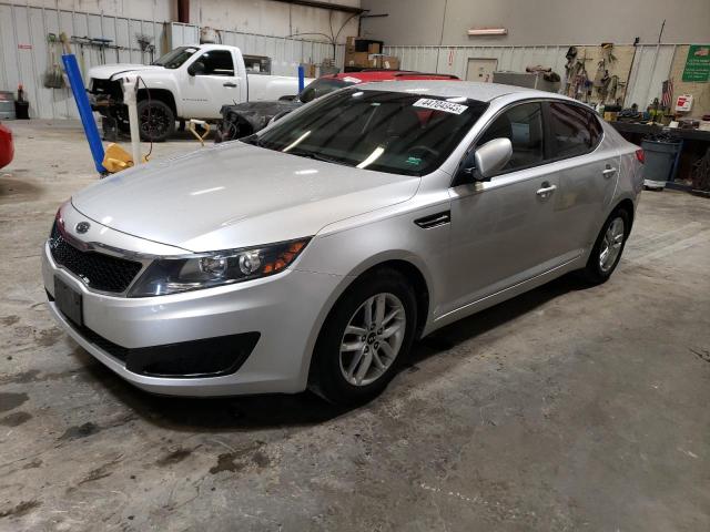 Aukcja sprzedaży 2011 Kia Optima Lx, vin: KNAGM4A73B5072240, numer aukcji: 44704943