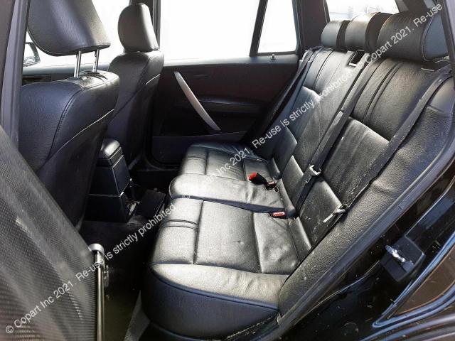 Aukcja sprzedaży 2004 Bmw X3 Sport A, vin: WBAPA92080WB31137, numer aukcji: 44944733