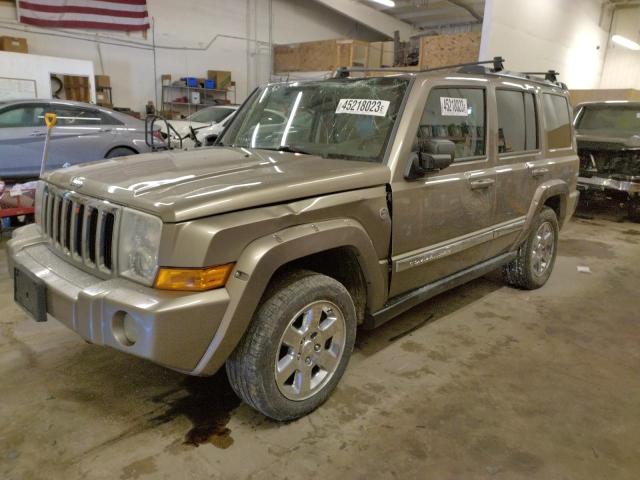 Aukcja sprzedaży 2006 Jeep Commander Limited, vin: 1J8HG58N16C198843, numer aukcji: 45218023
