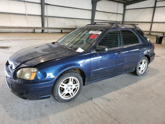 Aukcja sprzedaży 2005 Subaru Impreza Rs, vin: JF1GG67545H808137, numer aukcji: 45273533