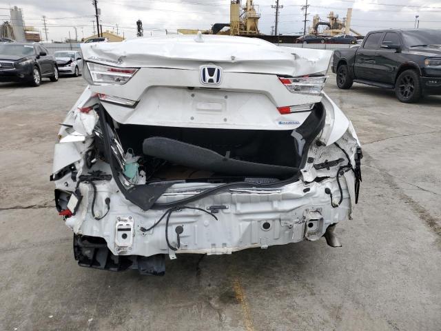 Aukcja sprzedaży 2021 Honda Accord Hybrid Ex, vin: 1HGCV3F43MA001803, numer aukcji: 44643233