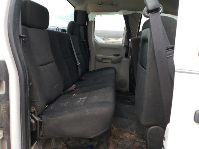 Aukcja sprzedaży 2011 Chevrolet Silverado K1500, vin: 1GCRKPE05BZ432732, numer aukcji: 43440583