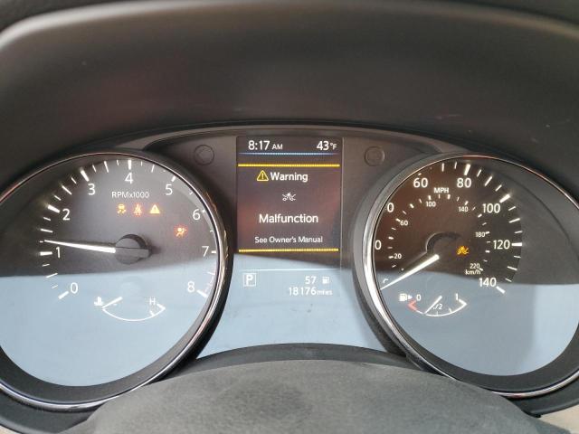 44965583 :رقم المزاد ، 5N1AT2MT1LC740456 vin ، 2020 Nissan Rogue S مزاد بيع