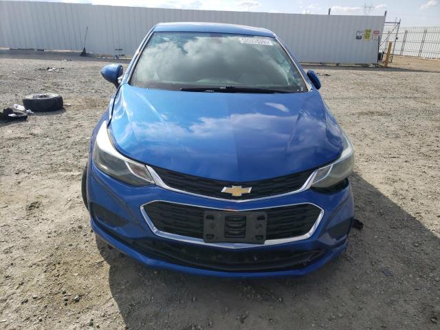 45090453 :رقم المزاد ، 1G1BE5SM7H7117190 vin ، 2017 Chevrolet Cruze Lt مزاد بيع