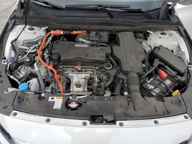 Aukcja sprzedaży 2021 Honda Accord Hybrid Ex, vin: 1HGCV3F43MA001803, numer aukcji: 44643233