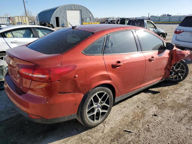Продаж на аукціоні авто 2018 Ford Focus Sel, vin: 1FADP3H2XJL240604, номер лоту: 45198213