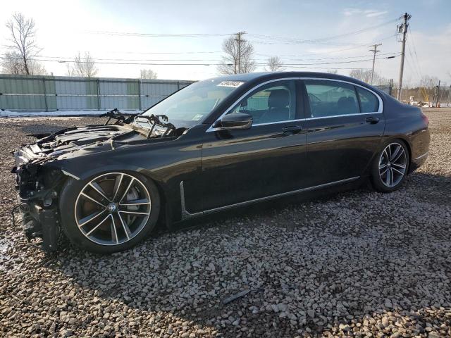Aukcja sprzedaży 2020 Bmw 750 Xi, vin: WBA7U2C08LBM61897, numer aukcji: 43943943