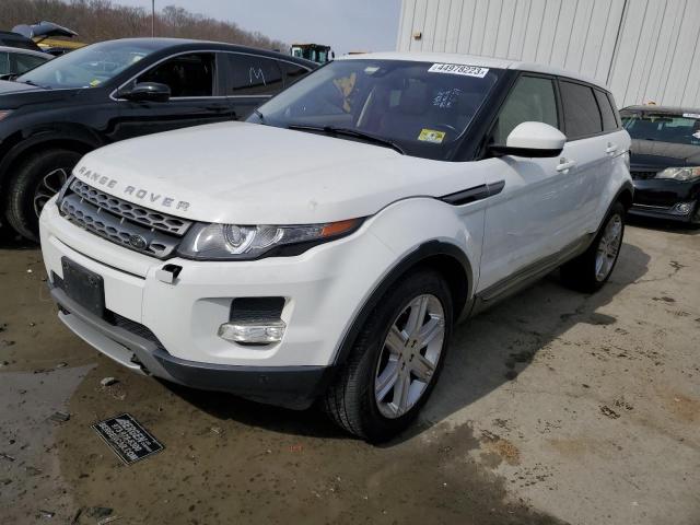 Aukcja sprzedaży 2015 Land Rover Range Rover Evoque Pure Plus, vin: SALVP2BG6FH956559, numer aukcji: 44978223