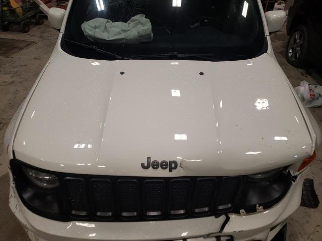 Продажа на аукционе авто 2020 Jeep Renegade Latitude, vin: ZACNJBB18LPL14799, номер лота: 45452183