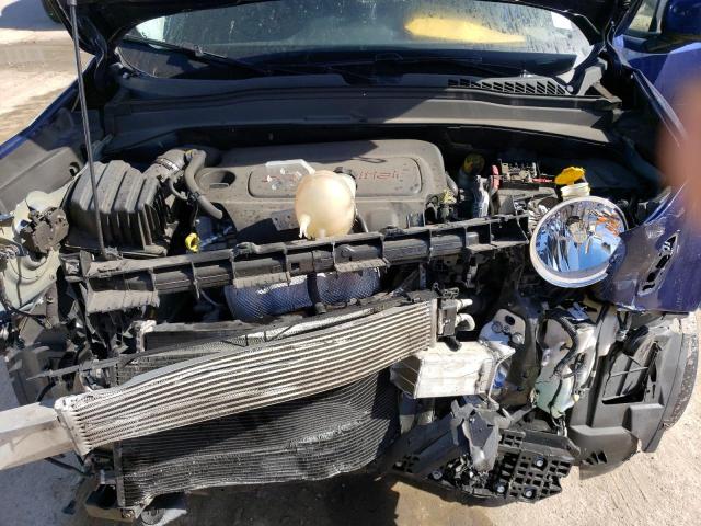 Aukcja sprzedaży 2016 Jeep Renegade Latitude, vin: ZACCJABT5GPC47851, numer aukcji: 45361283
