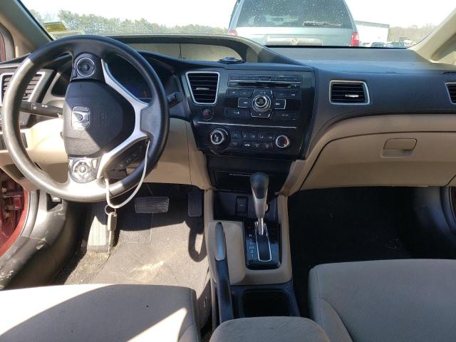 Aukcja sprzedaży 2013 Honda Civic Lx, vin: 19XFB2F58DE295235, numer aukcji: 43820473